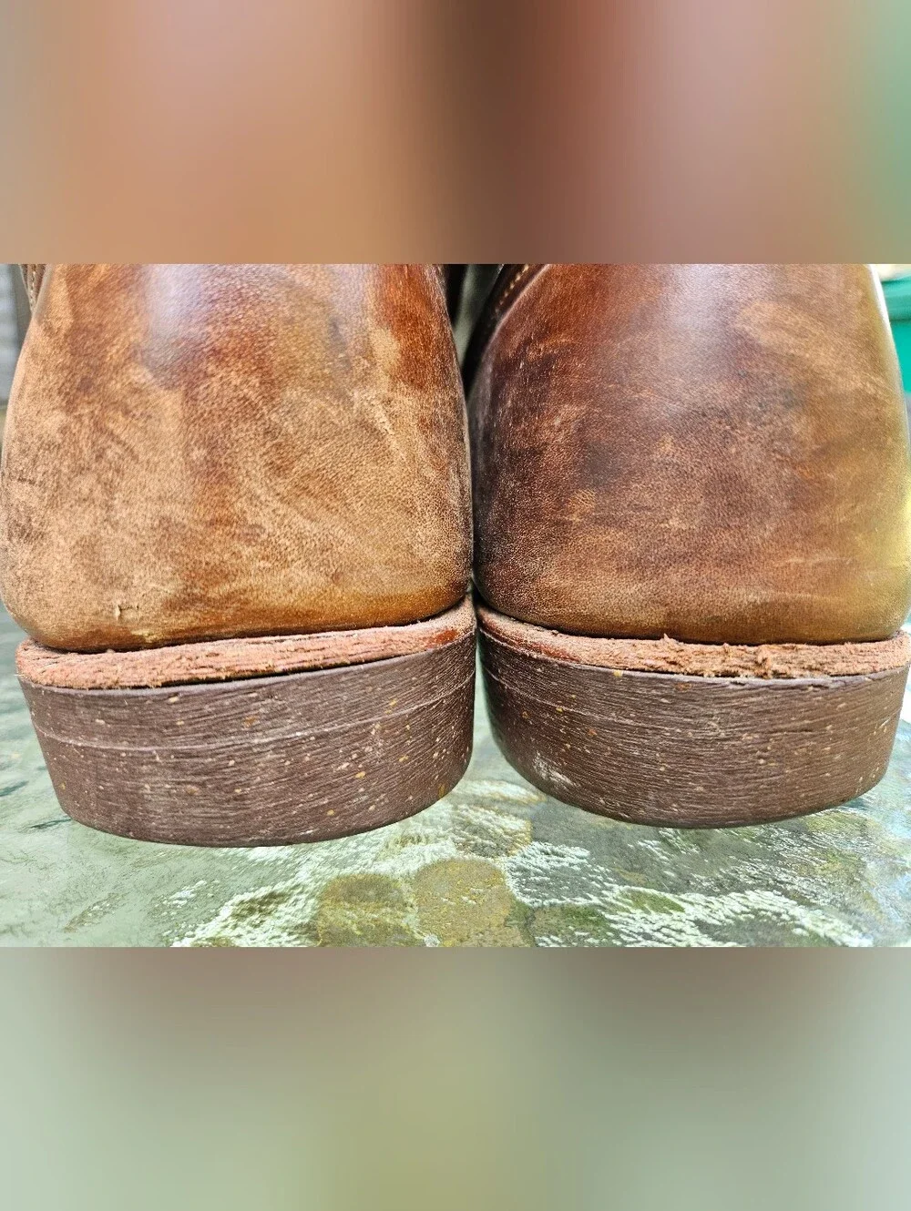 Red Wing boots 8111 Iron Ranger 10.5